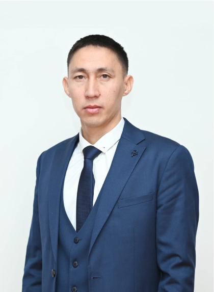 Жақсылыков Руслан Еркімбекұлы